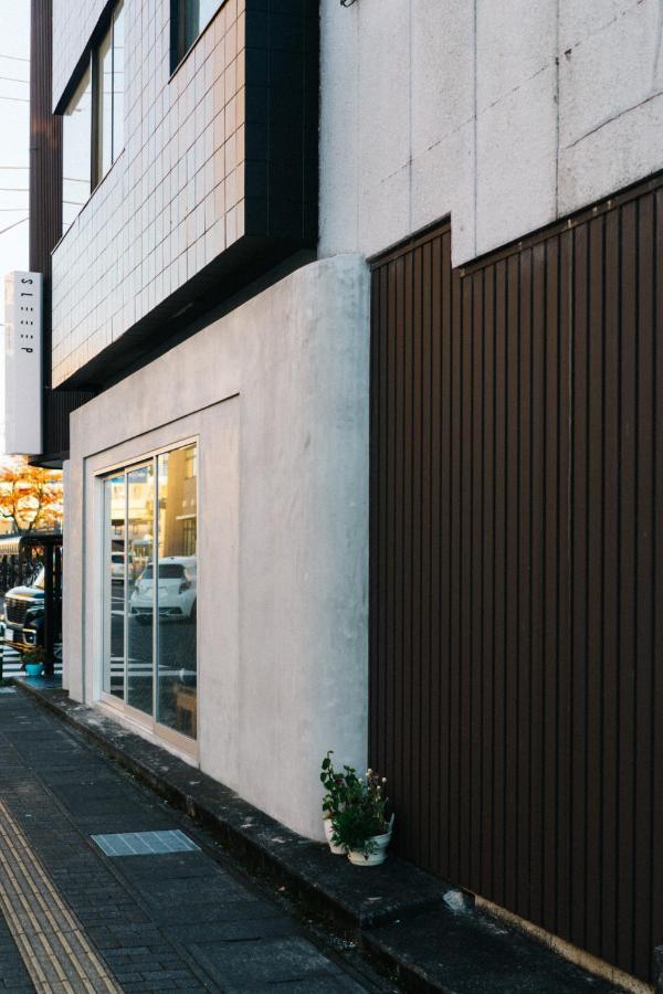 Sleeep Fuji Hotel Fujinomiya Exterior foto