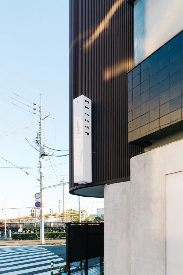 Sleeep Fuji Hotel Fujinomiya Exterior foto
